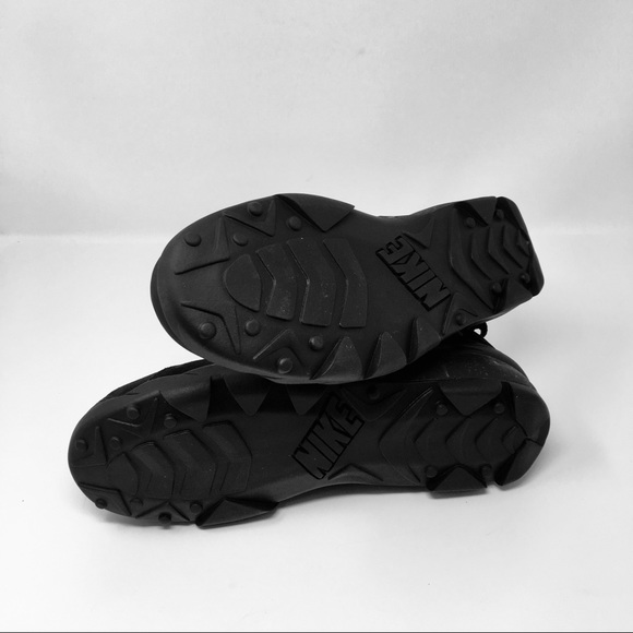 Nike Air Revaderchi Hurache all black men’s - Picture 8 of 8
